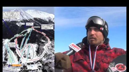 Entrevista ESPN - Marcos Batista (Pikachu) Snowboard SlopeStyle