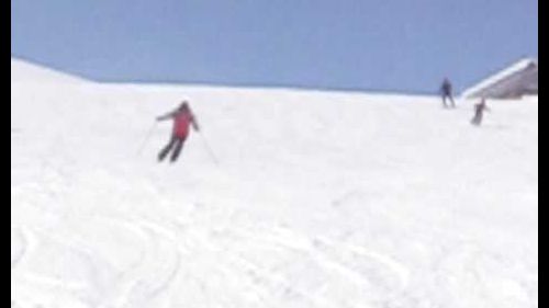 vesko skiing Livigno