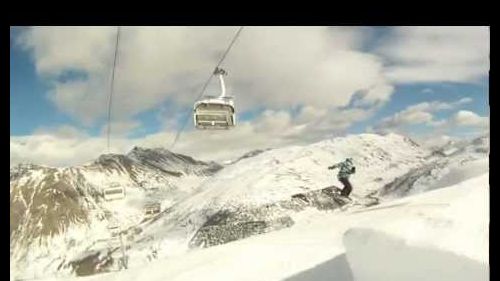 [Snowboard 2012] CrazyBoards Team - Hot Hot Livigno + Extra