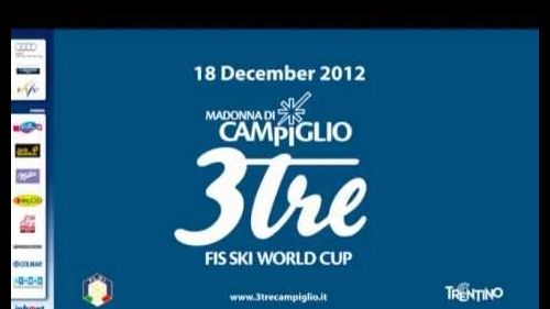 3Tre Madonna di Campiglio - Official Spot