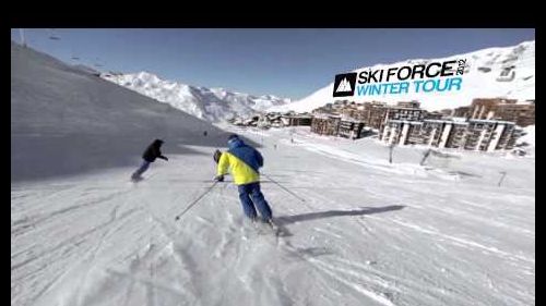 [Teaser] Ouverture Val Thorens - 24 Novembre 2012