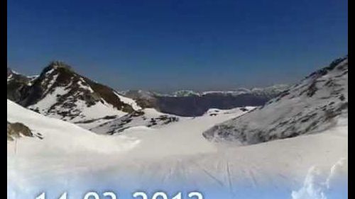 Abetone 14-03-2012 sci e snowboard