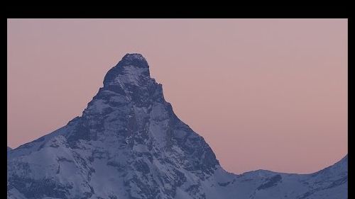 Breuil Cervinia Valtournanche Sciare in Paradiso