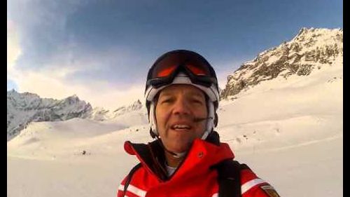 Skiing Cervinia Zermatt - Fabulous Ski Resort Snow Report - Part 2