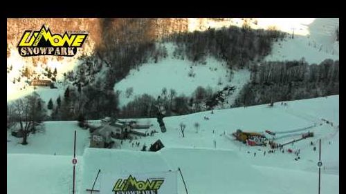 Limone Piemonte Snowpark