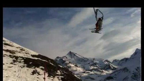 Tignes Ski Snow Conditions January 2013