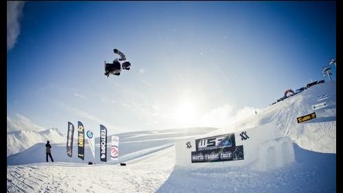 WSF World Rookie Fest 2013 -- Livigno, Italy -- Part 1