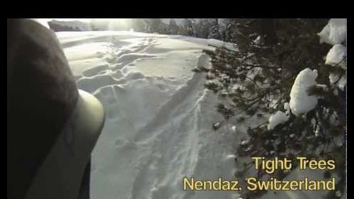 Freeride Ski: Tight Trees & Powder (HD)