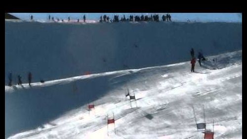 Ryan Les Houches day 2 run 2 good run but room to improve