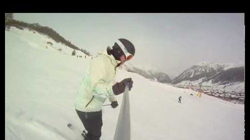 Skiing in Livigno (12th-18th January, 2013)