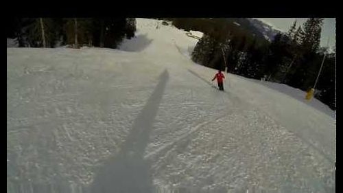 madonna di campiglio, piste nere