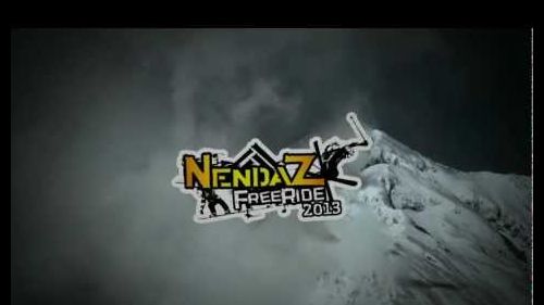 Nendaz Freeride 2013 - Teaser