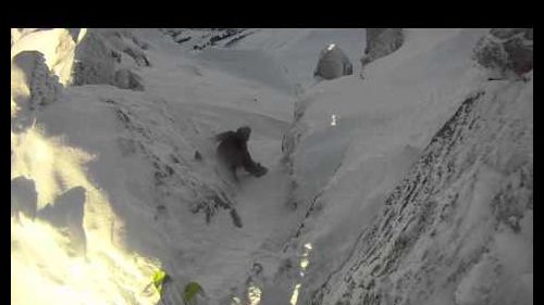 Verbier 2012 - Steep Lines