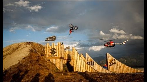 Nine Knights MTB 2012 | Epic Action clip day 1 and 2