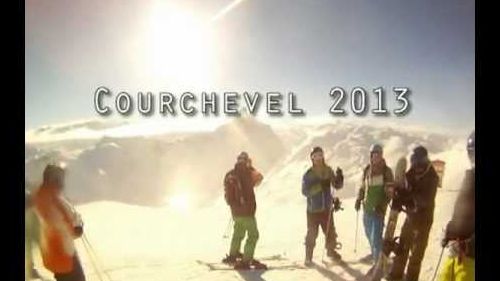 Courchevel 2013