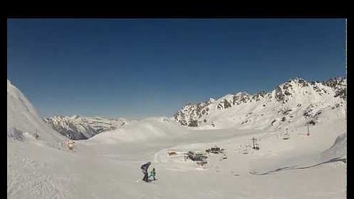 REMI SKIING VERBIER