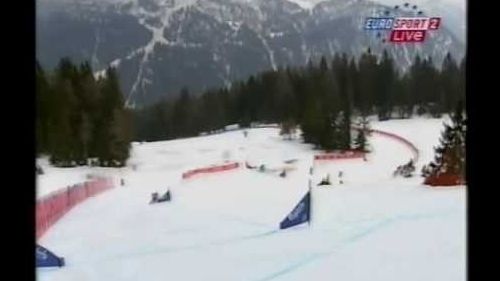 Ski Cross World Championships 2007 Madonna di Campiglio David, Fukushima, Sauvey, Sarsfield