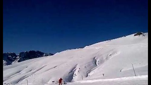 Elis Skiing domaine de Balme @Chamonix-Mont Blanc valley (France)