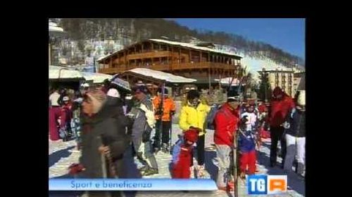 presentazione 7° World Stars Ski Event