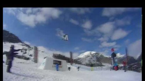 Vertical Tour - Final 2013 in Livigno