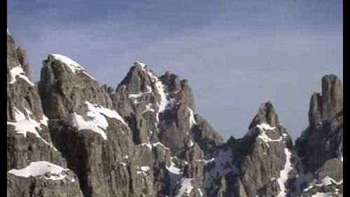 SKIALP SCIALPINISMO FORNI DI SOPRA - CASON BUSAS