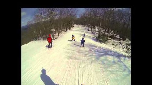 Smith Family Skiers