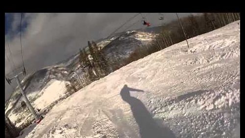 Guys Trip: Snowboarding / Skiing / Snowmobiling in Vail, CO - January 2013