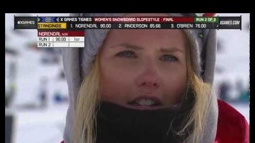 Silje Norendal wins women's Slopestyle Gold - Winter X Games