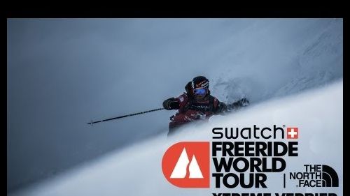 Best of Xtreme Verbier - #FWT13 finals