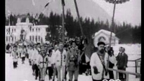 chamonix 1924