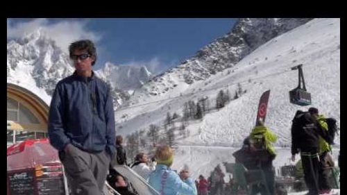 Chamonix Ski Movie part 6 featuring 