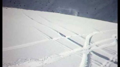 Freeride in Vallaccia - Livigno