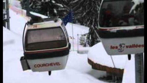 Courchevel Les 3 Vallées