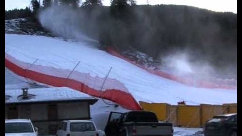 SNOWSTAR - I prodotti della neve per fare la neve - La bassa pressione