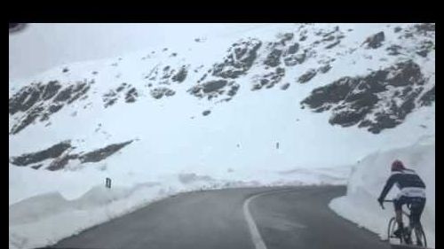 Gran Fondo Santini 2013 Bormio - Stelvio