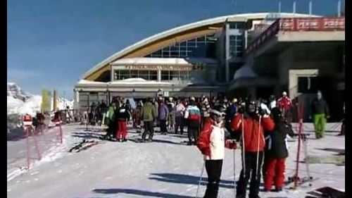 Girovagando sulle piste da sci di Folgarida Marilleva