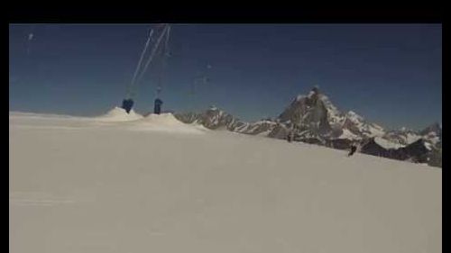 Cervinia 7- 7- 2013