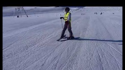 Emilien Tignes juin 2013 