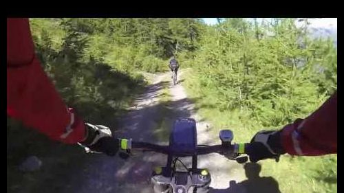 ILKESI freeride XC Col Blegier