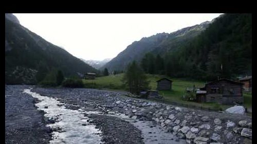 dal rifugio V Alpini a Bormio (5° giorno del trekking al Parco Nazionale dello Stelvio)