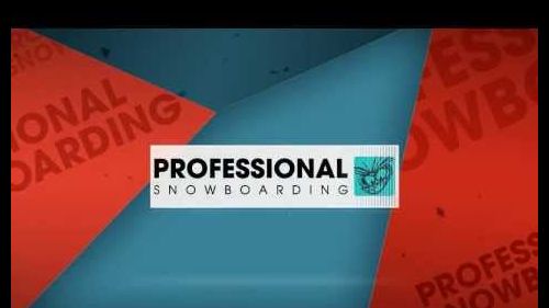 Professional Snowboarding - Madonna di Campiglio