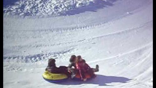 Gea livigno snow tubby winter play areas