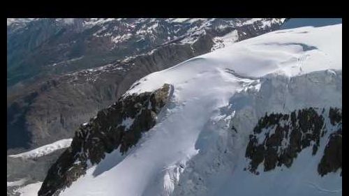 Paragliding in Zermatt