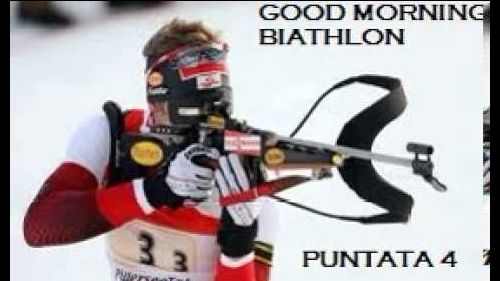 Good morning biathlon - puntata 4