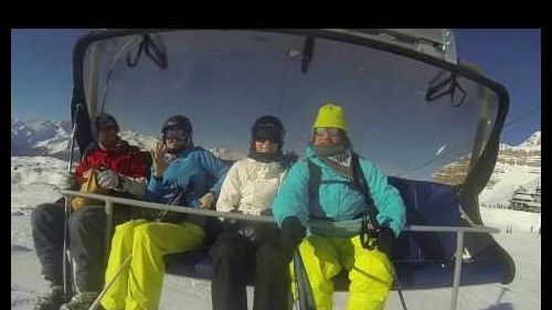 Go Pro Madonna Di Campiglio 2014