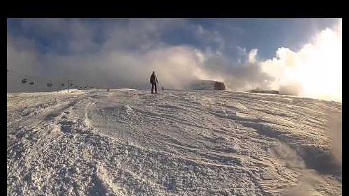 Snowy holidays: Madonna di Campiglio