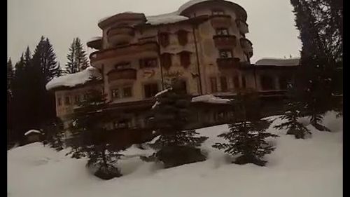 Gopro skiing 2013 courchevel