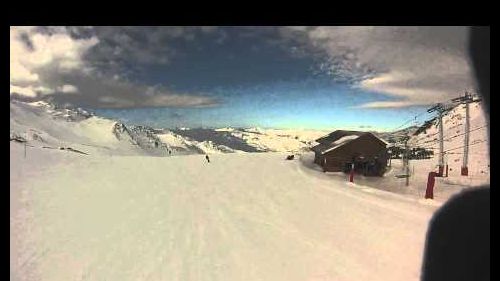 Val Thorens 2014