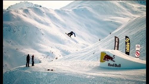 WSF World Rookie Fest 2014 -- Livigno, Italy -- 7 Minutes Show