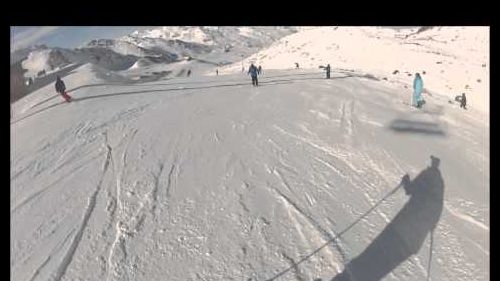 Val Thorens Jan 2014